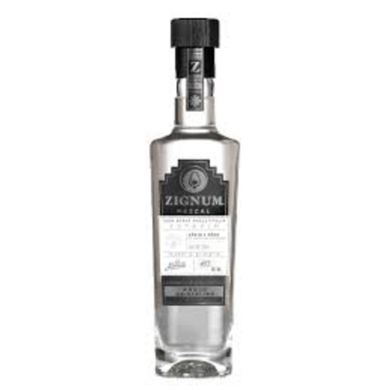 Zignum Anejo Cristalino Mezcal 750ml