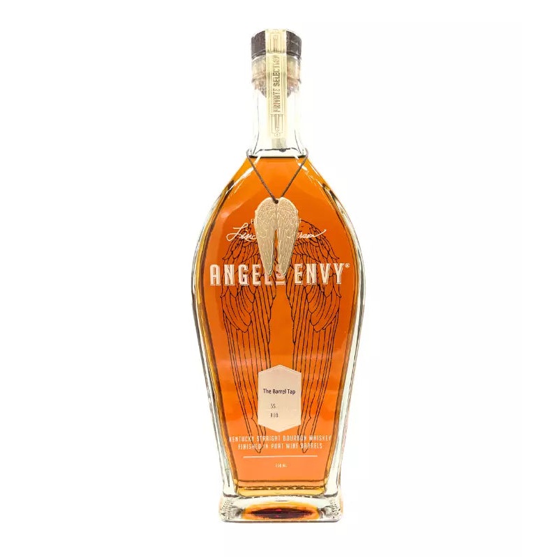 Angel’s Envy x The Barrel Tap “Captain Envy America’s Angel” Private Selection Single Barrel Bourbon