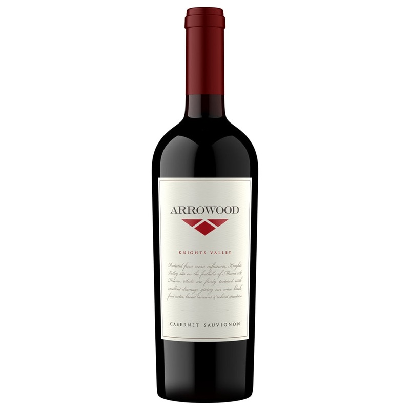 Arrowood Knights Valley Cabernet Sauvignon 2021