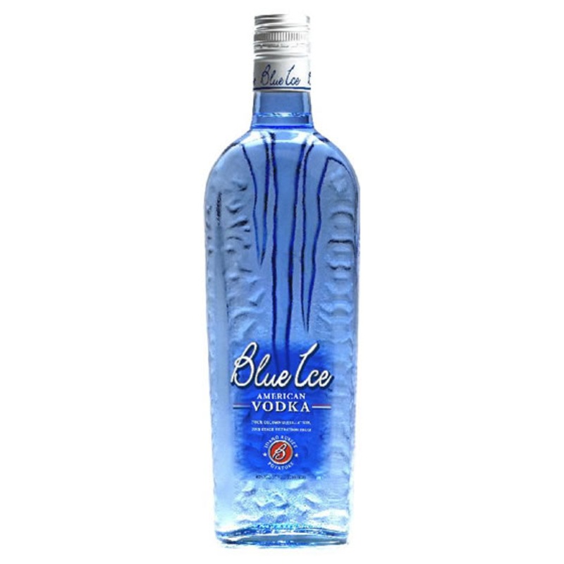 Blue Ice Potato Vodka 750ML
