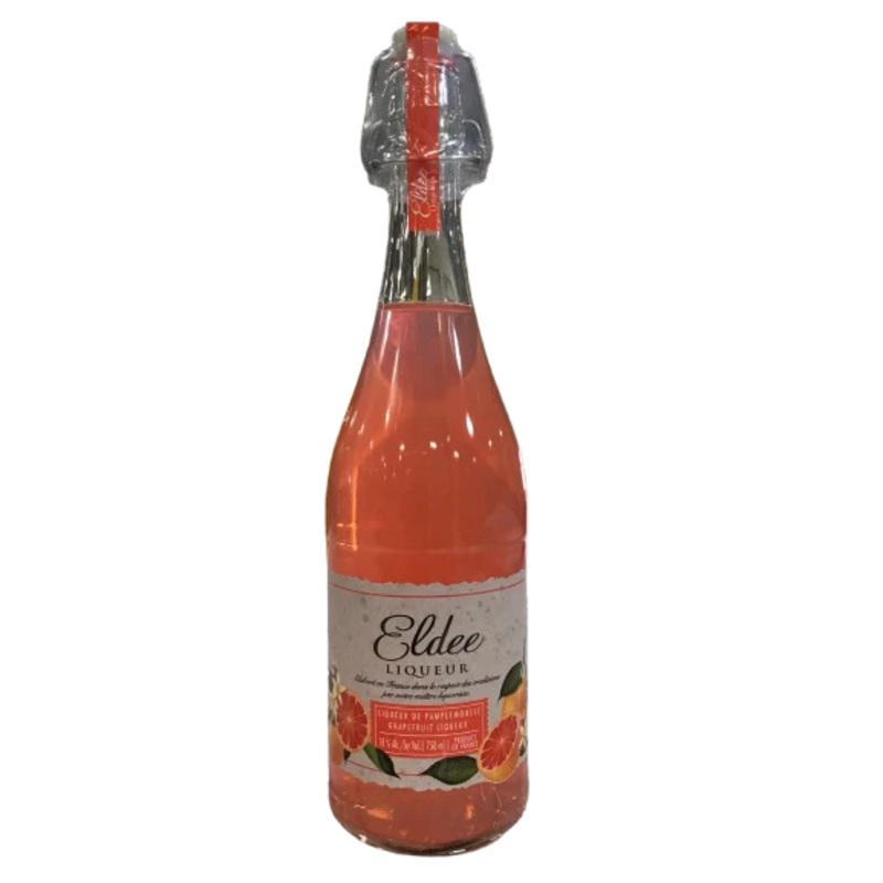 Eldee Grapefruit Liqueur