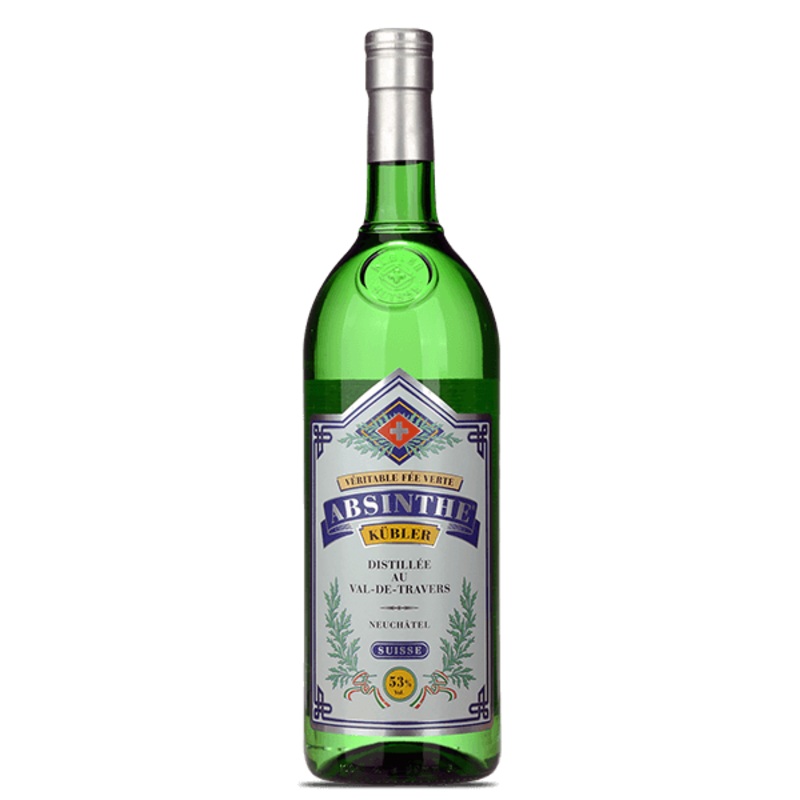Kubler & Wyss Absinthe (1L)