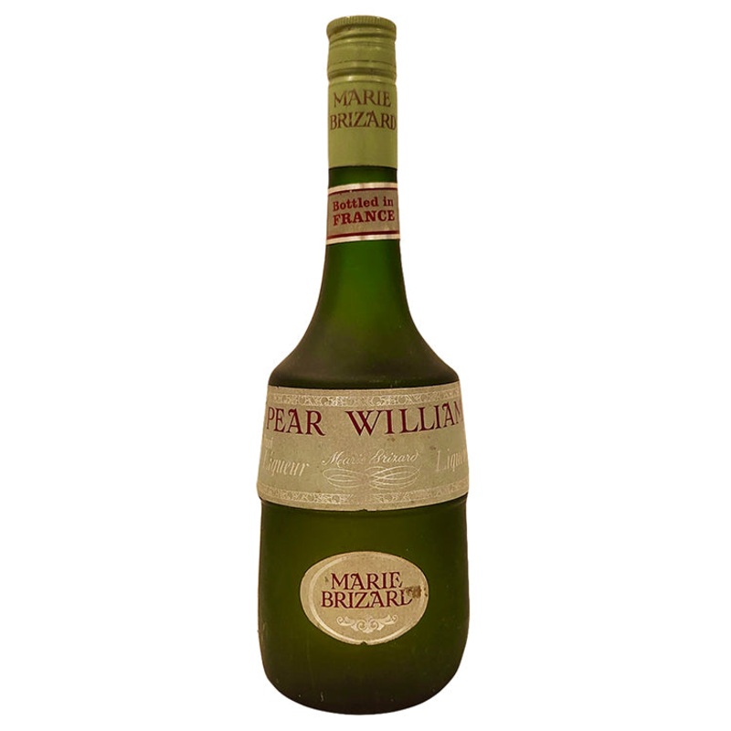 Marie Brizard Pear William Liqueur – 1L