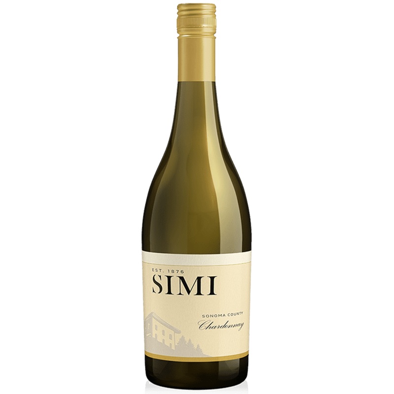 Simi Reserve Chardonnay, 2019