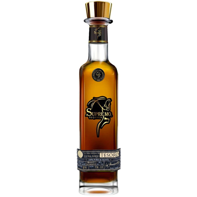 Supremo Extra Anejo Tequila