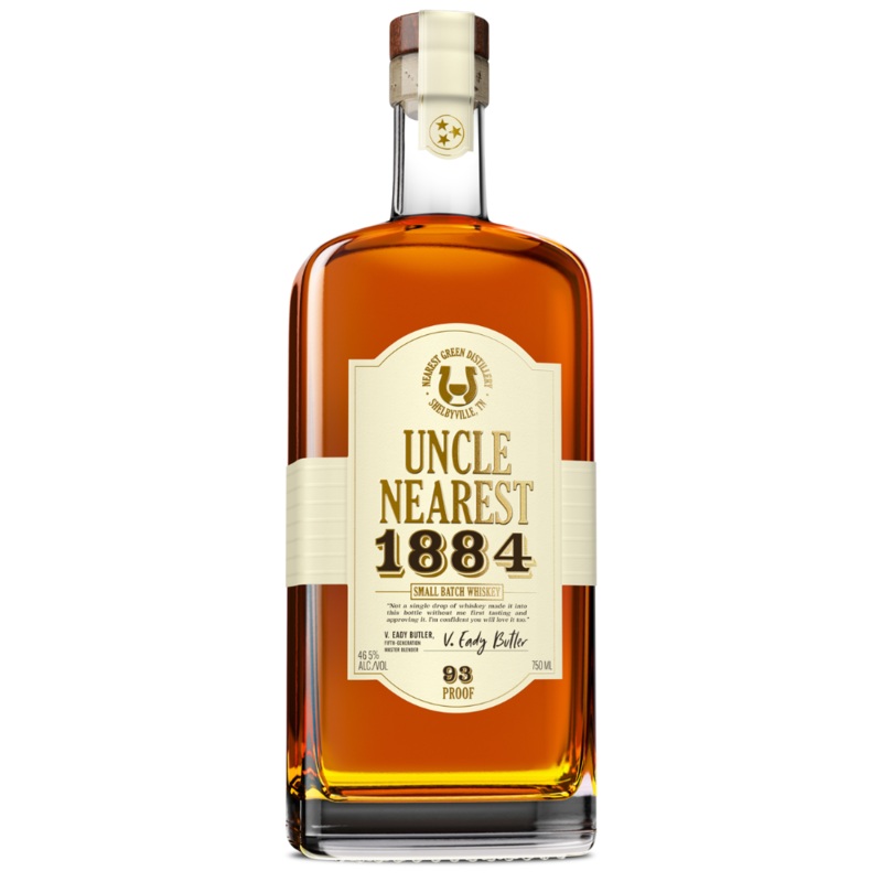 Uncle Nearest 1884 Small Batch Tennessee Whiskey