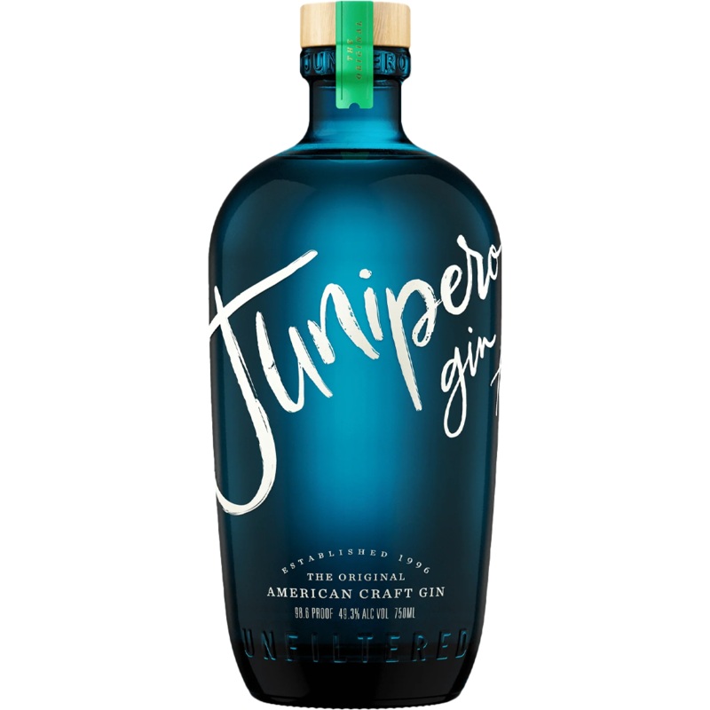 Anchor Junipero Gin