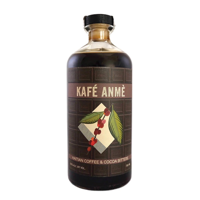 Ayiti Bitters Co. Kafe Anme Coffee & Cocoa Liqueur