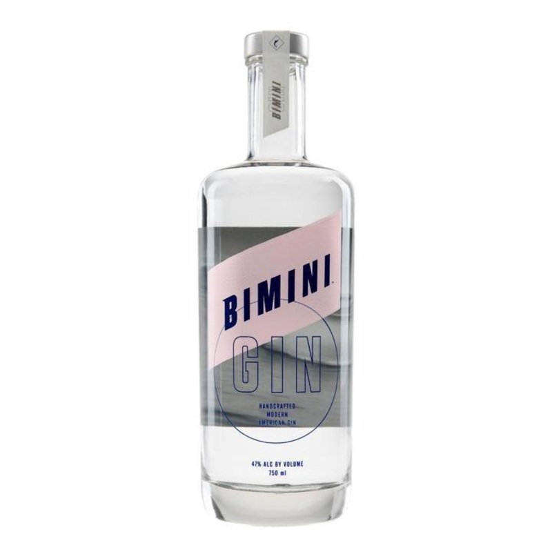 Bimini Handcrafted Gin 750mL