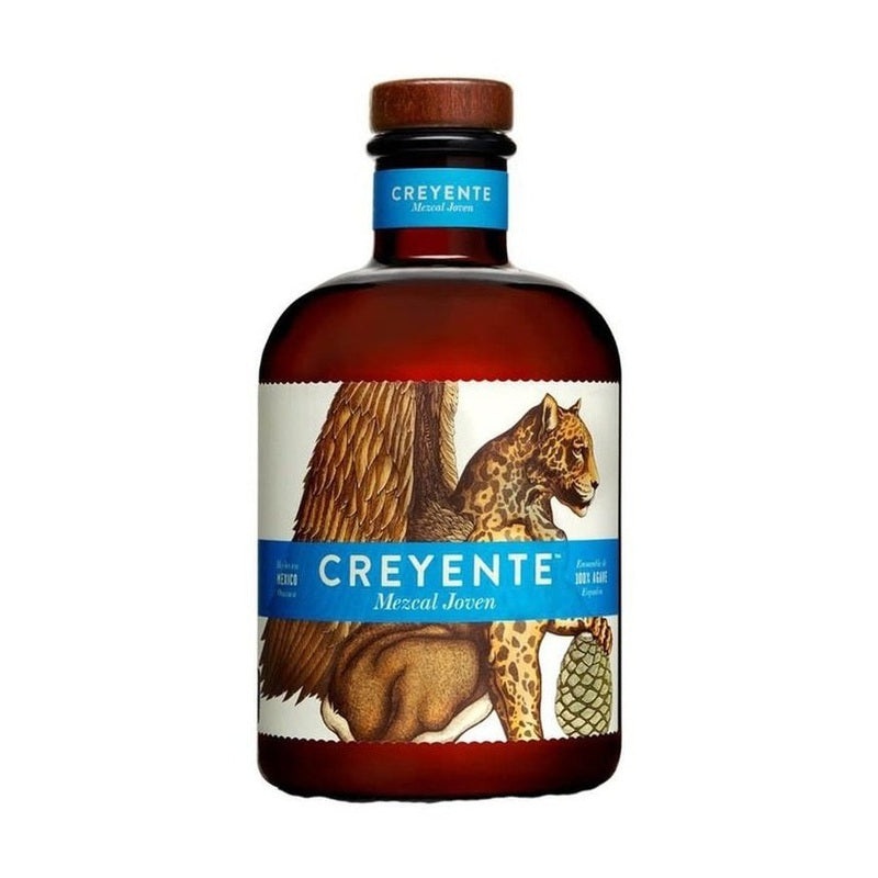 Creyente Joven Mezcal