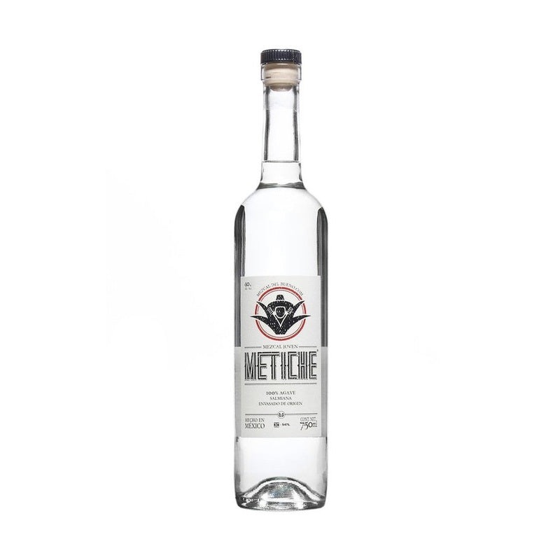 Metiche Salmiana Joven Mezcal Artesanal