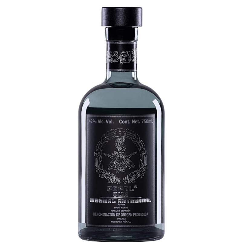 Popol Vuh Joven Tobala Mezcal
