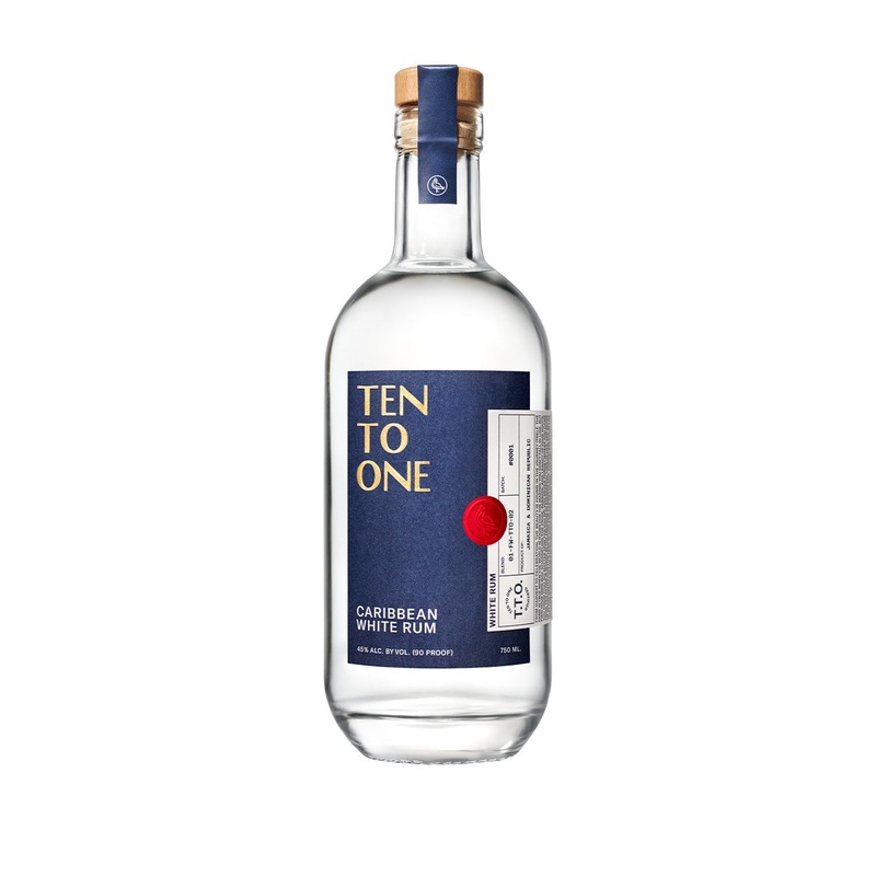 Ten to One White Rum