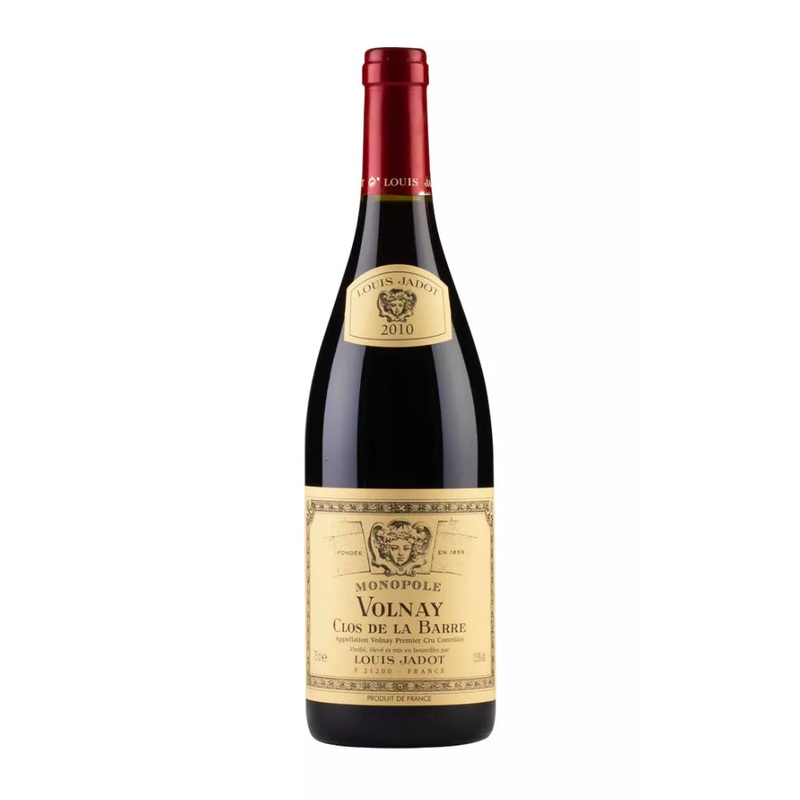2010 | Louis Jadot | Volnay Clos de la Barre