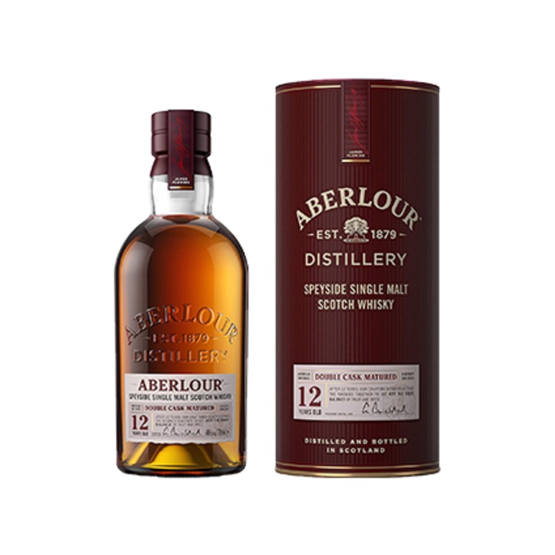 Aberlour 12YO Double Cask 1000ml