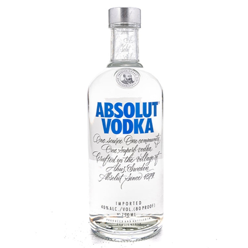 Absolut Vodka – 375ml