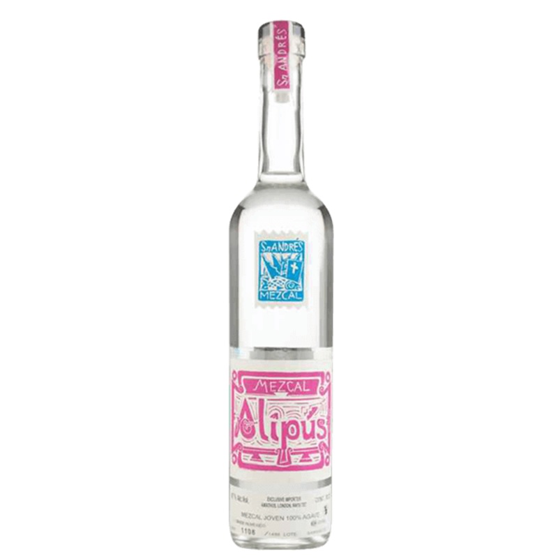 Alipus San Andres Mezcal