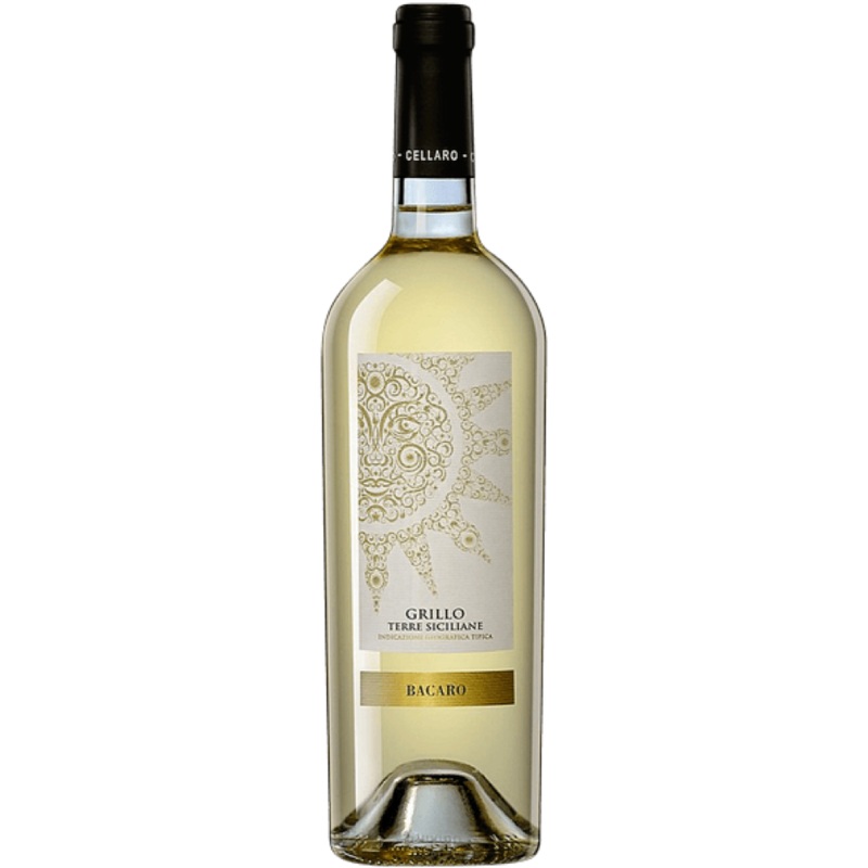 Bacaro – Grillo Sicilly 75cl