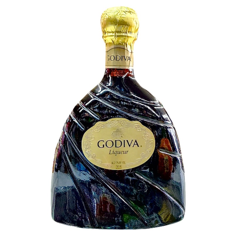 Godiva Caramel Liqueur – 375ml