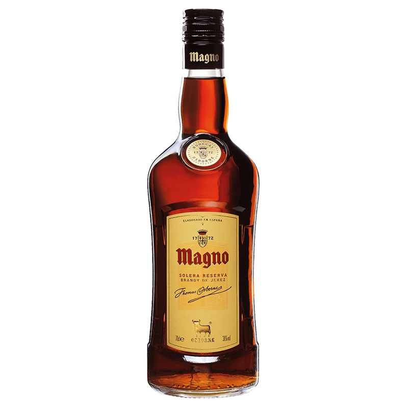 Magno Brandy Solera Reserva