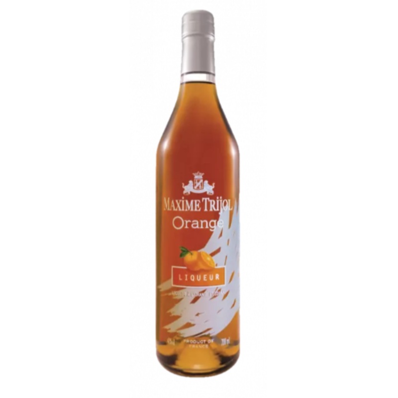 Maxime Trijol Orange Liqueur | 700ML