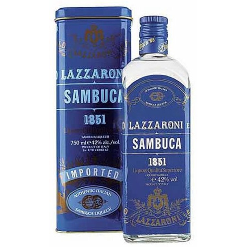 Paolo Lazzaroni & Figli Sambuca del Chiostro 76 Proof