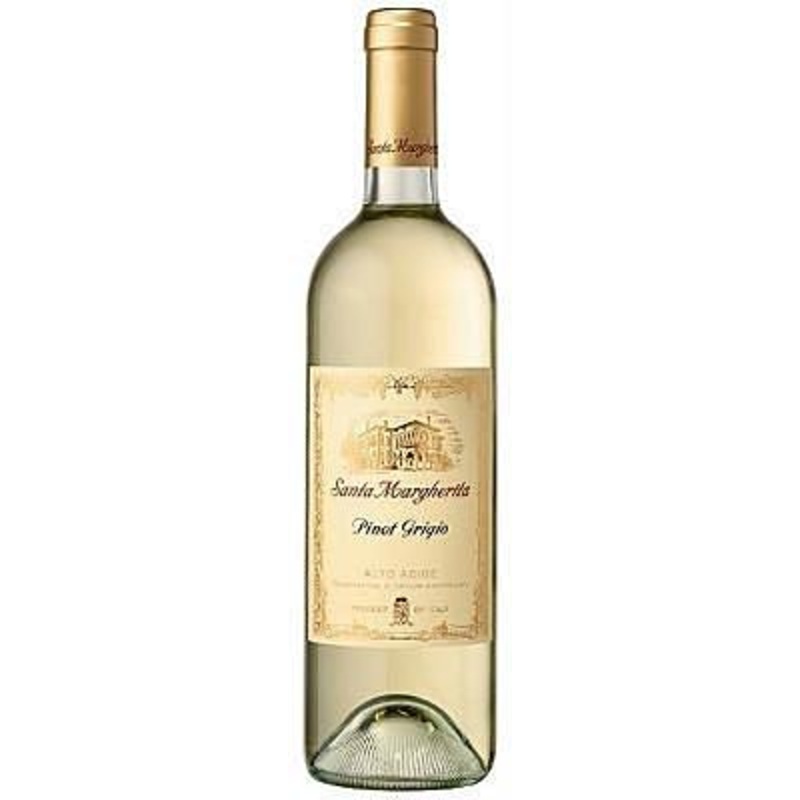 Pinot Grigio Santa Margherita 2023 Alto-Adige – Italy White E04