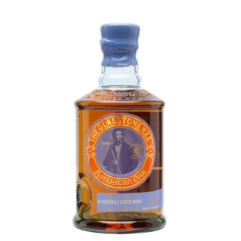 The Gladstone Axe American Oak