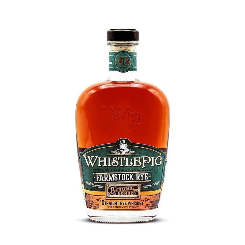 WhistlePig Farmstock Beyond Bonded Rye Whiskey