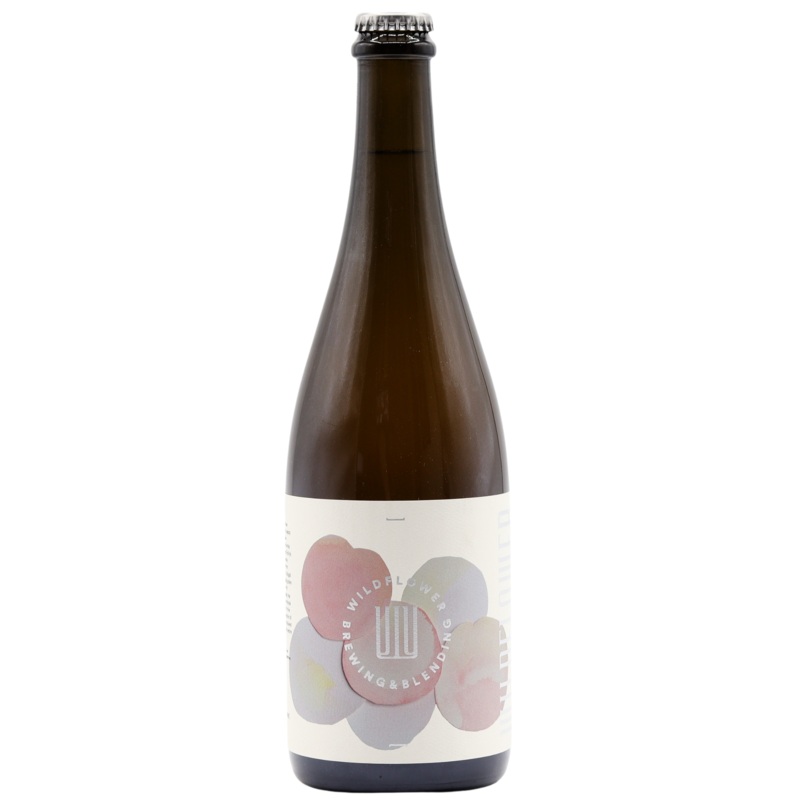 WILDFLOWER – ST ABIGAIL 2024: WHITE PEACH