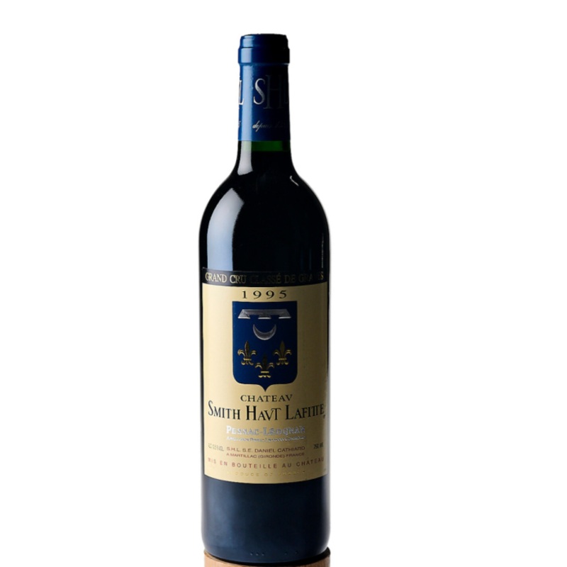 1995 | Chateau Smith Haut Lafitte | Pessac Leognan