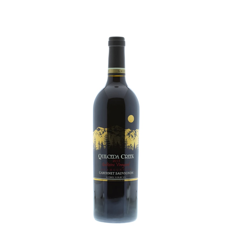 2013 | Quilceda Creek | Galitzine Vineyard Cabernet Sauvignon