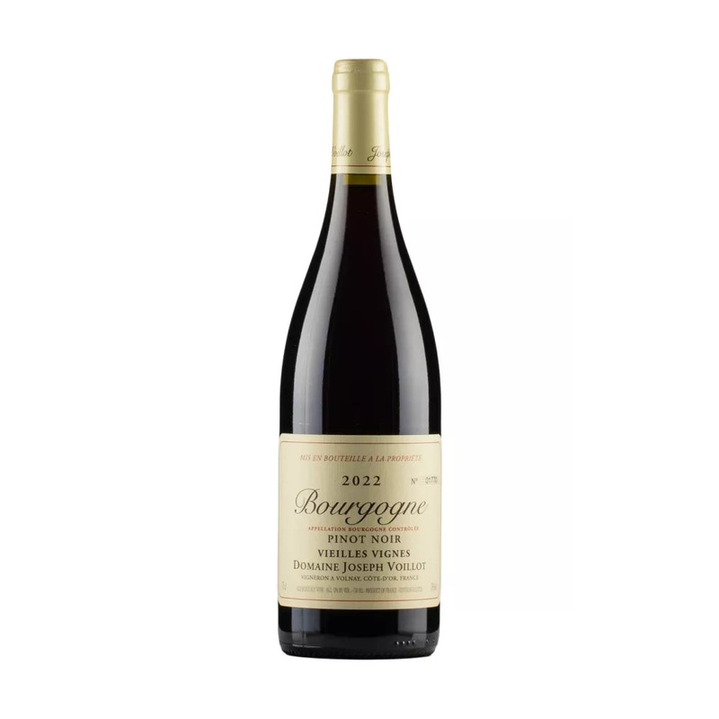 2022 | Domaine Joseph Voillot | Bourgogne Pinot Noir