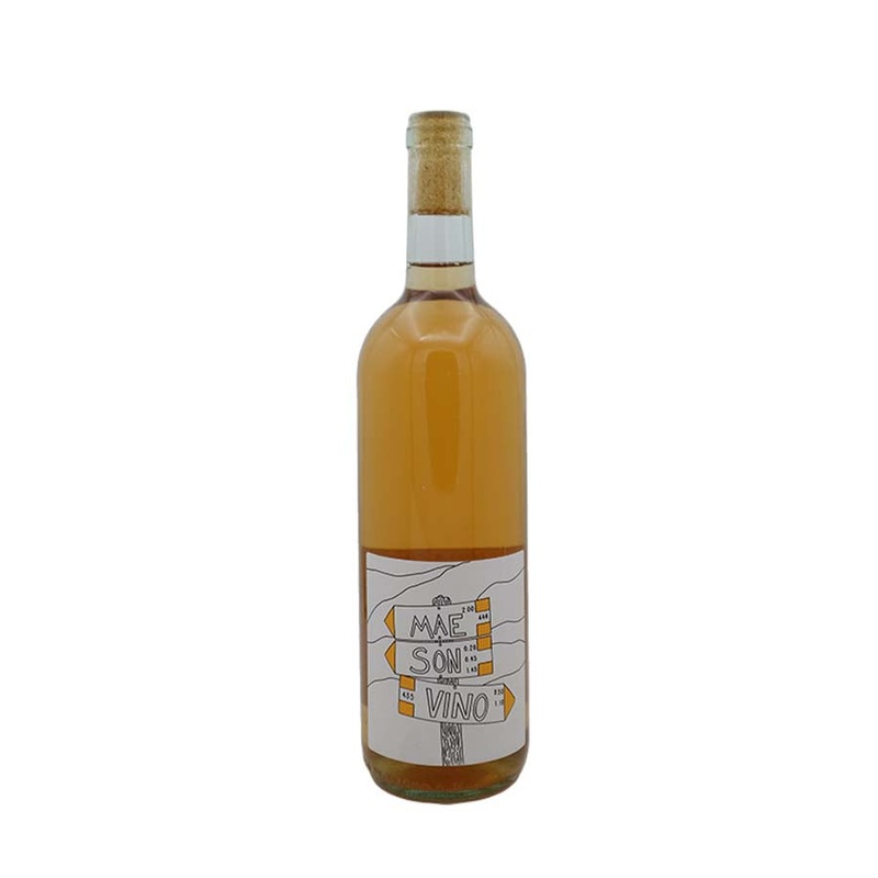 2022 Mae Son Orange, 750 ml