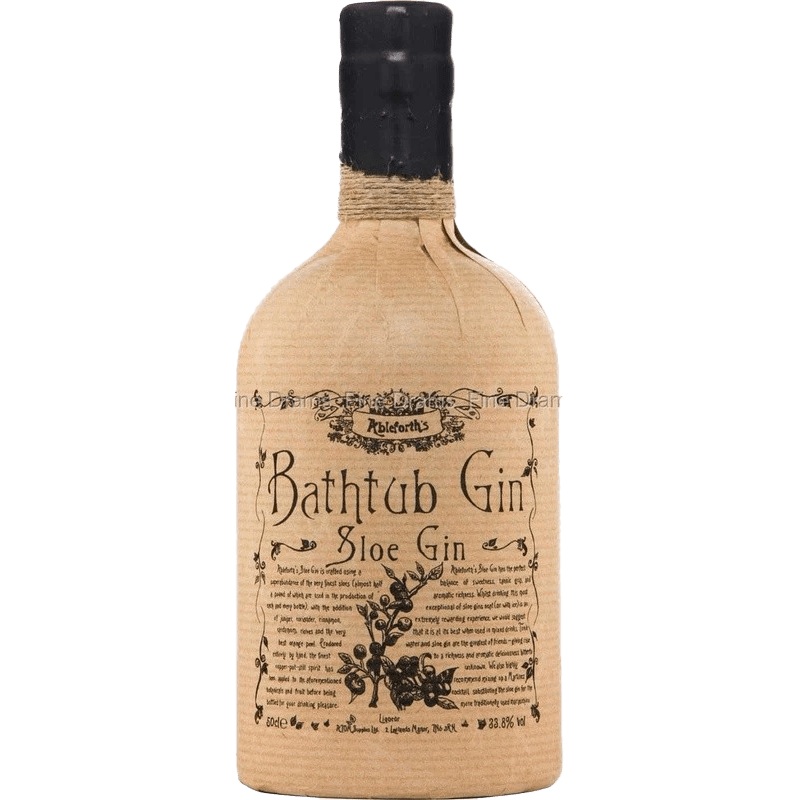 Ableforth’s Bathtub Gin Sloe Gin 50cl