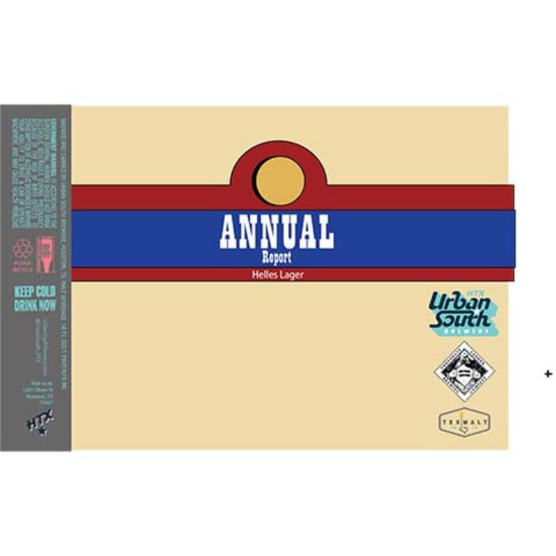 Annual Report Helles Lager