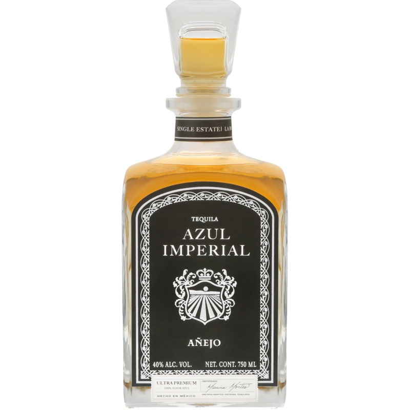 Azul Imperial Aejo Tequila