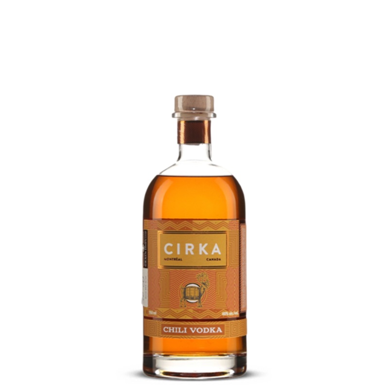 Cirka Chili Vodka