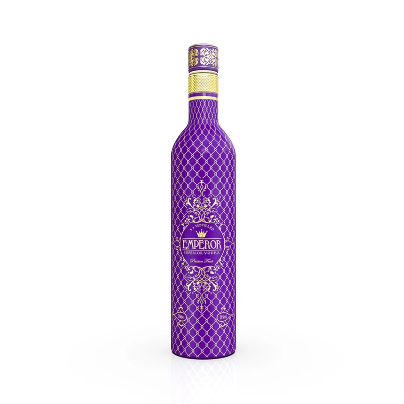 Emperor Vodka – Passion Fruit 50cl