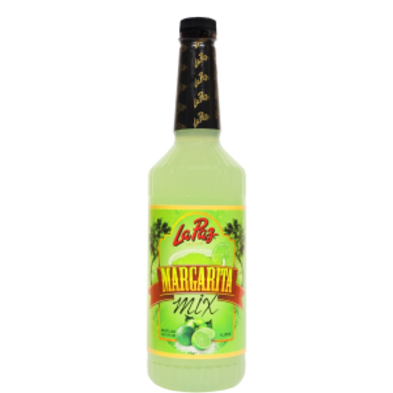 La Paz Margarita Mix 1L