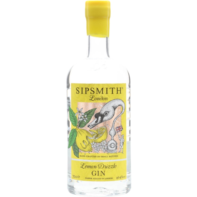 Sipsmith Lemon Drizzle Gin 40,4% 70cl