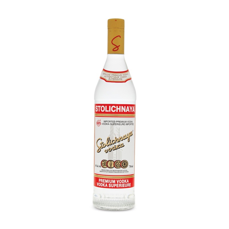 Stoli Vodka