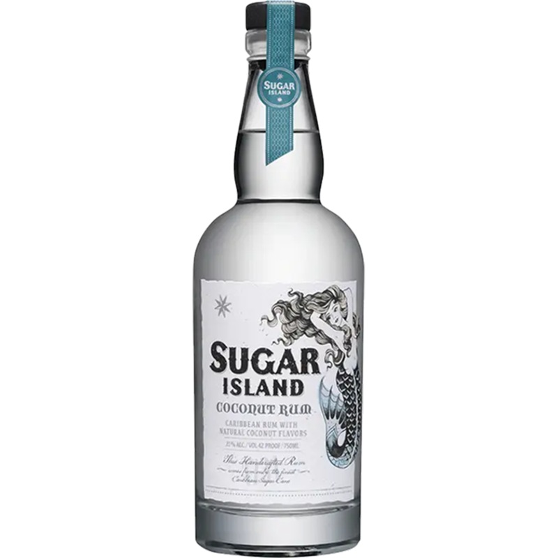Sugar Island Coconut Rum (50mL)