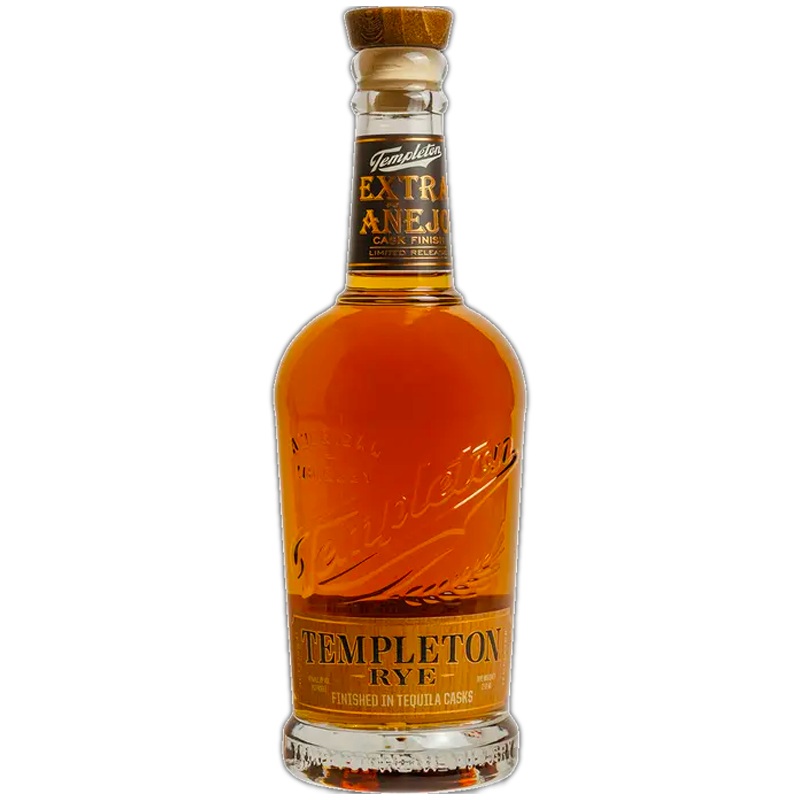 Templeton Rye Tequila Cask Finish
