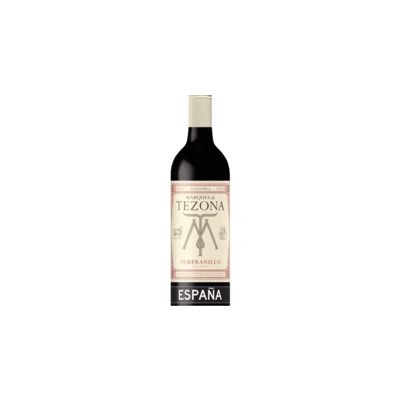 Tezona Tempranillo 750ml