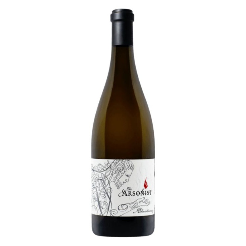The Arsonist 2021 Chardonnay – 750ml