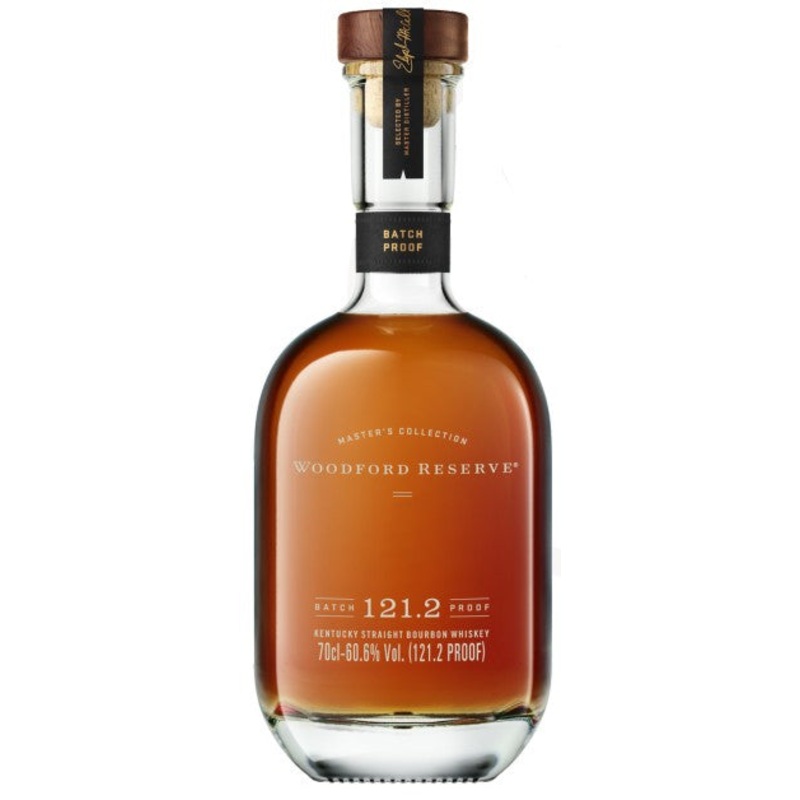 Woodford Reserve Master’s Collection Batch Proof Kentucky Straight Bourbon Whiskey 700ml