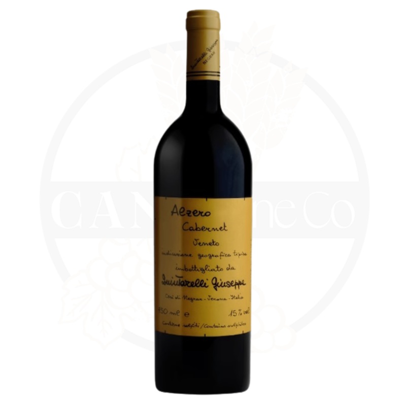 2000 Giuseppe Quintarelli Alzero Cabernet Veneto IGT 1.5Lt
