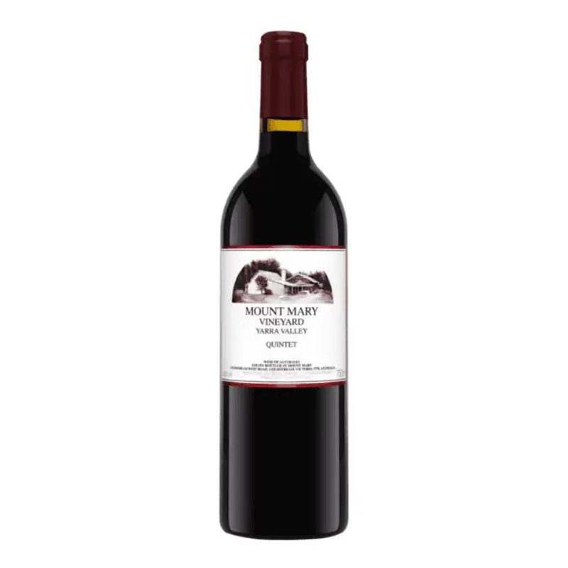 2012 Mount Mary Quintet Red Blend 750ml
