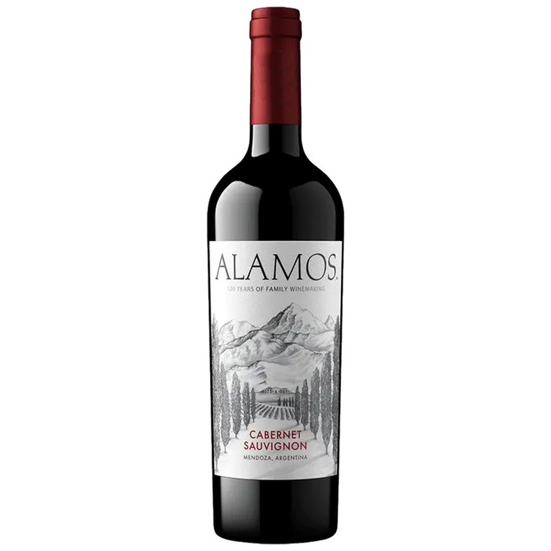 Alamos Cabernet Sauvignon